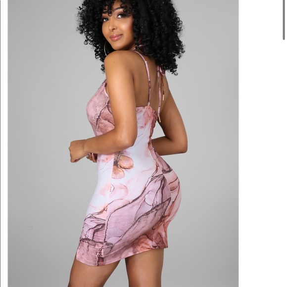 Late Night Summer Dress - Picture 4 of 4